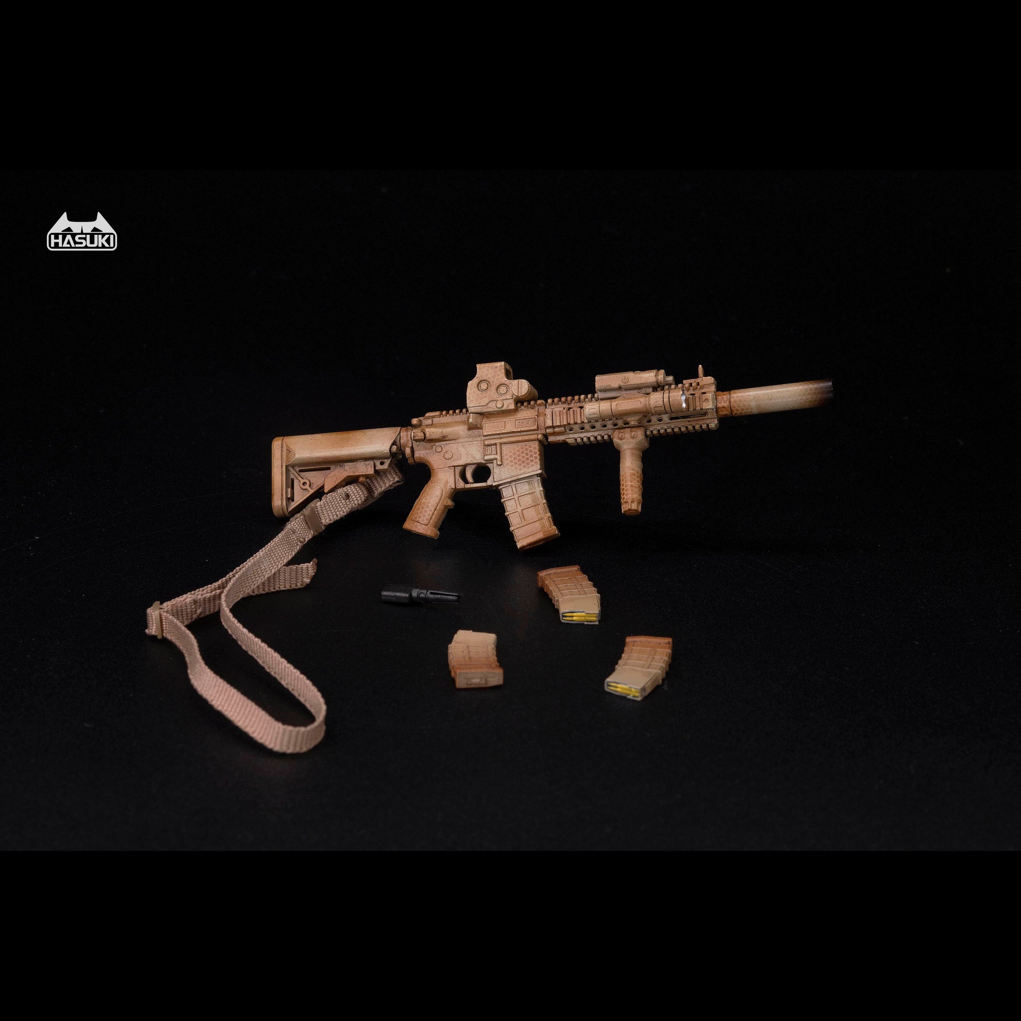 2nd Payment ONLY: Jul 08 - Jul 17, 2026) HASUKI 1/10~1/12 MK18