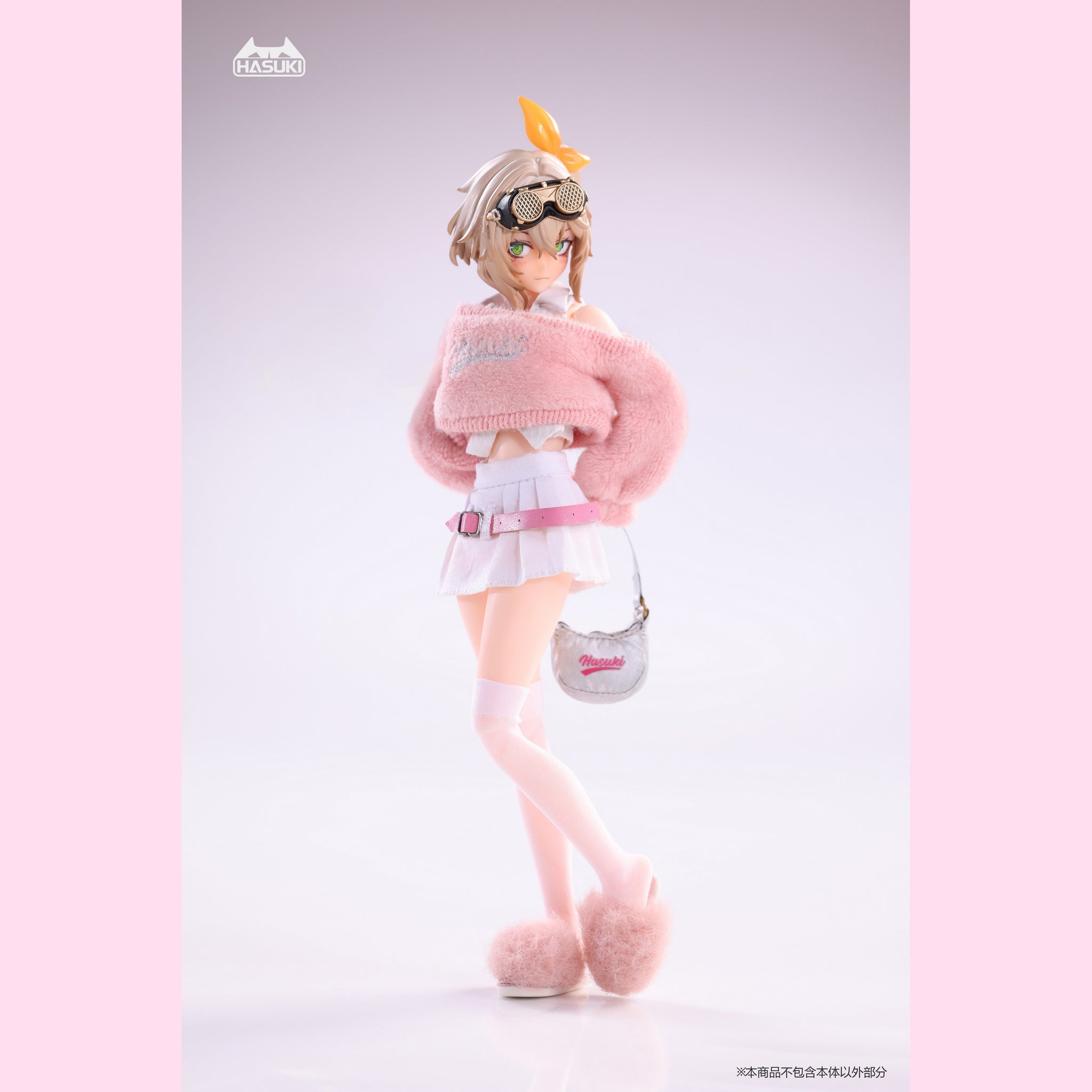 Preorder) HASUKI 1/12 Pocket Art Series Accessories Kit CS019 and