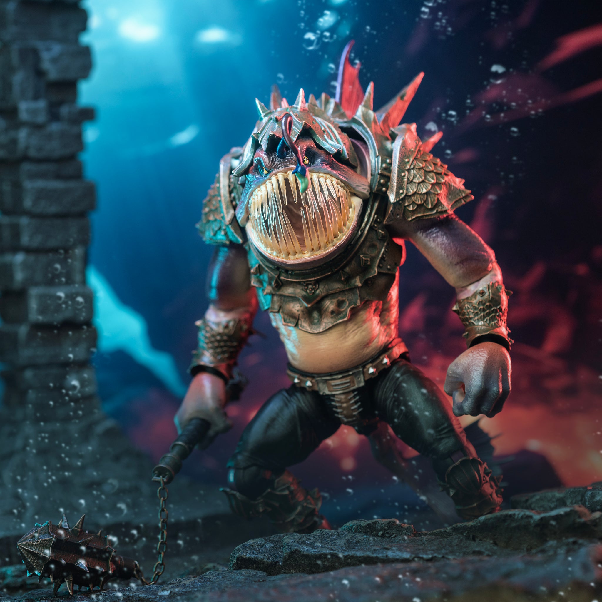 Preorder) Fury Toys 2024 Event Exclusive Angeryler 