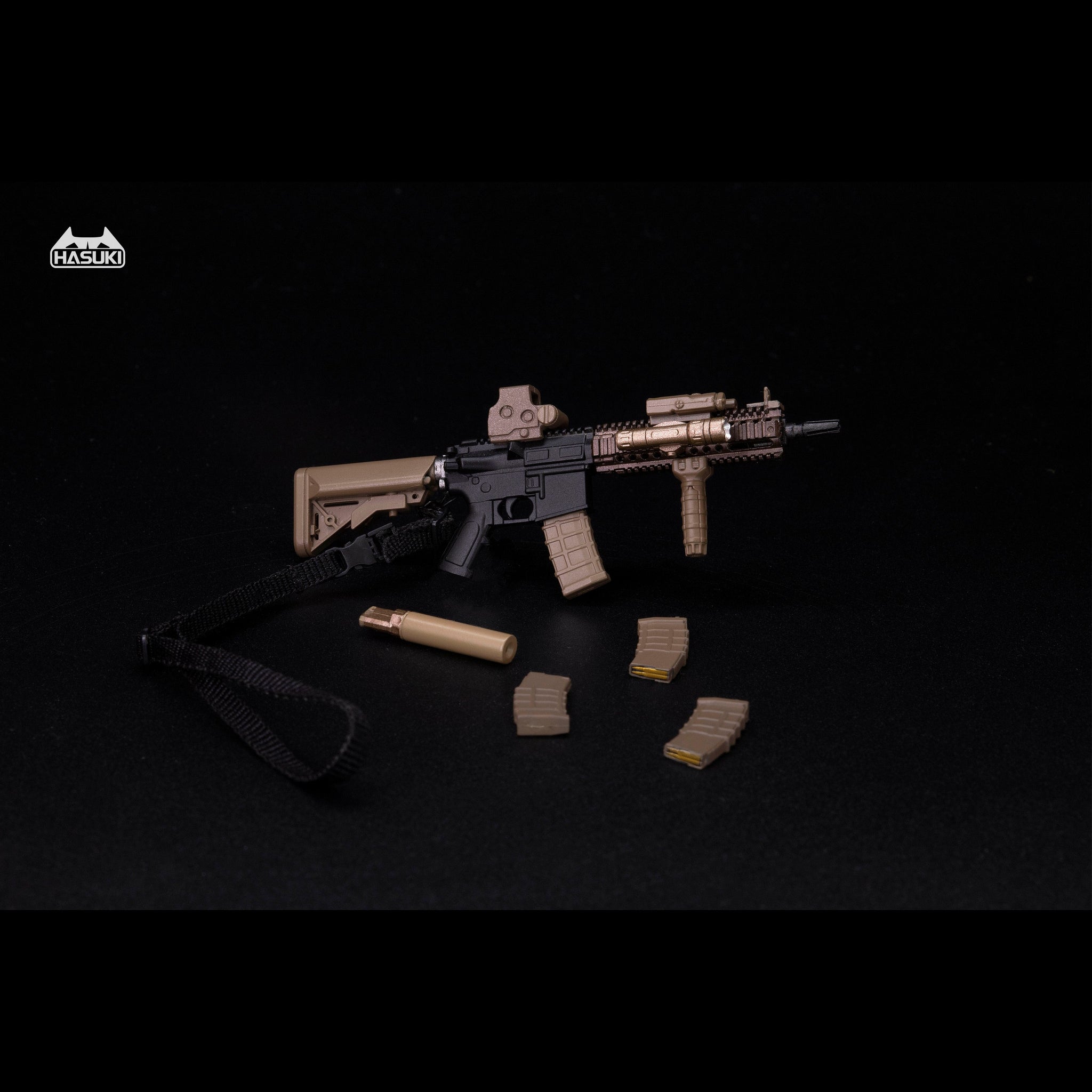 2nd Payment ONLY: Jul 08 - Jul 17, 2026) HASUKI 1/10~1/12 MK18