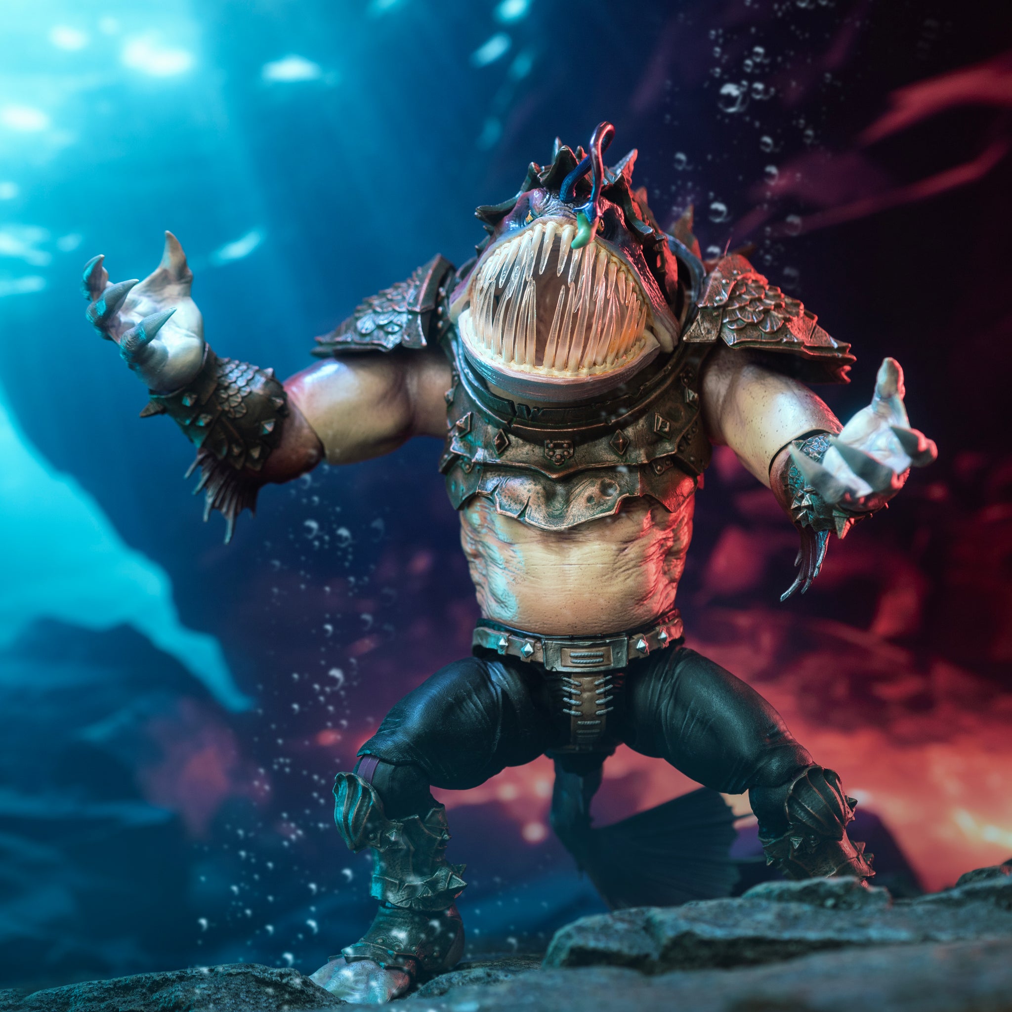 USA Stock) Fury Toys Event Exclusive Angeryler 