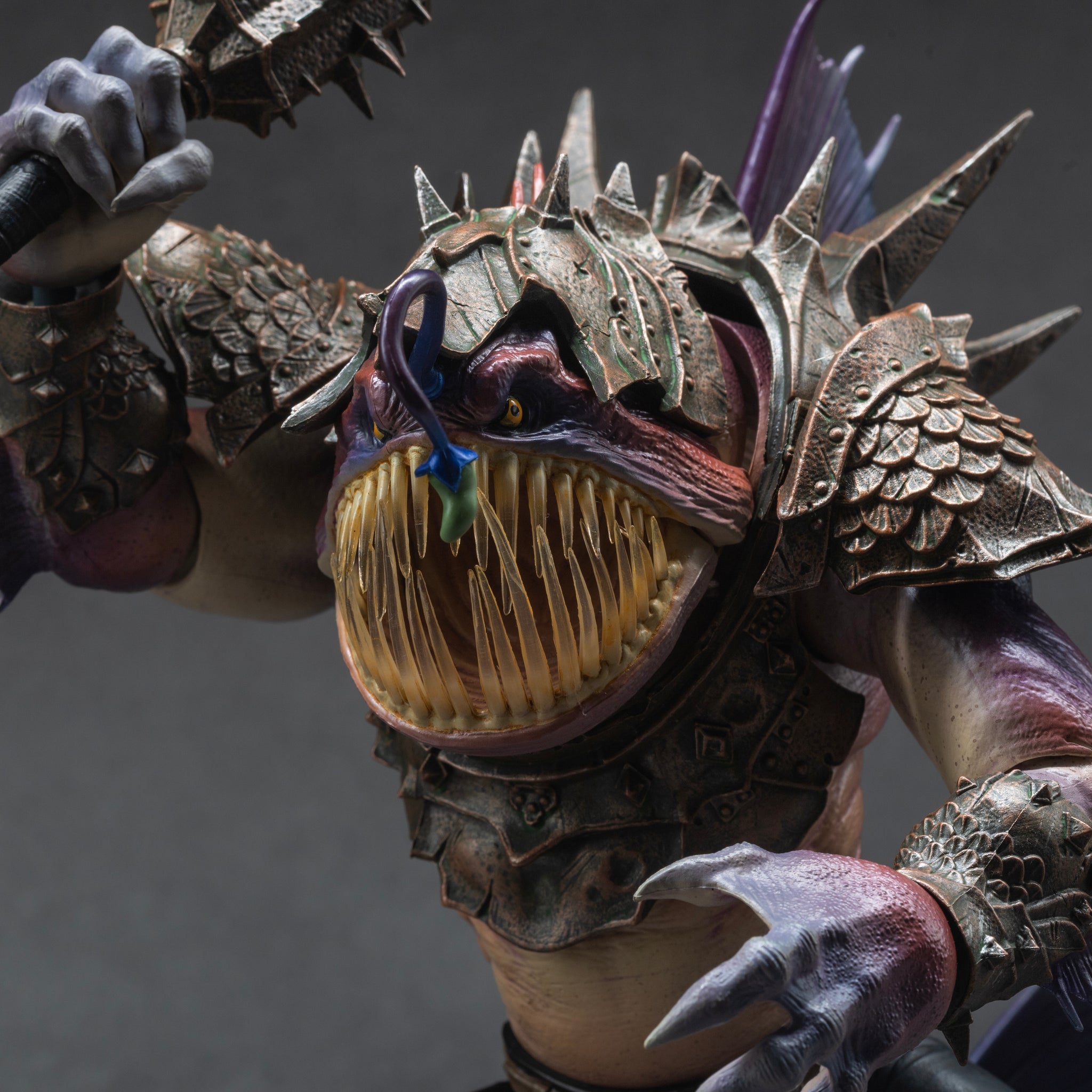 USA Stock) Fury Toys Event Exclusive Angeryler 