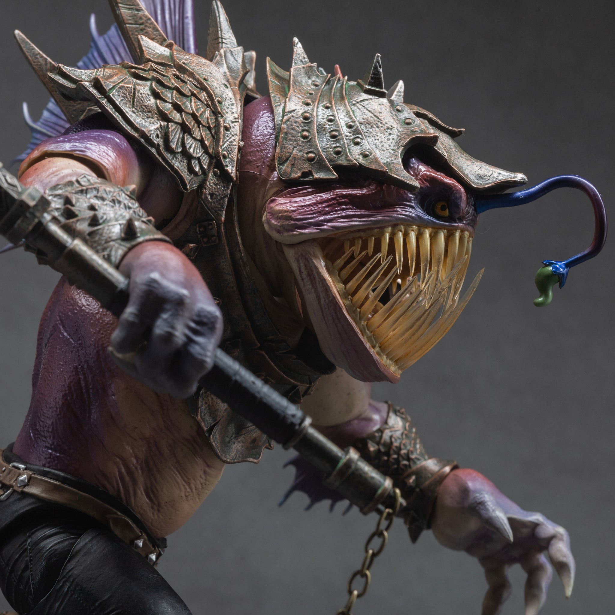 USA Stock) Fury Toys Event Exclusive Angeryler 
