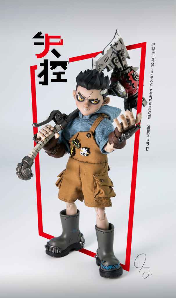 The picture 5ktoys.com shows when its homepage is shared