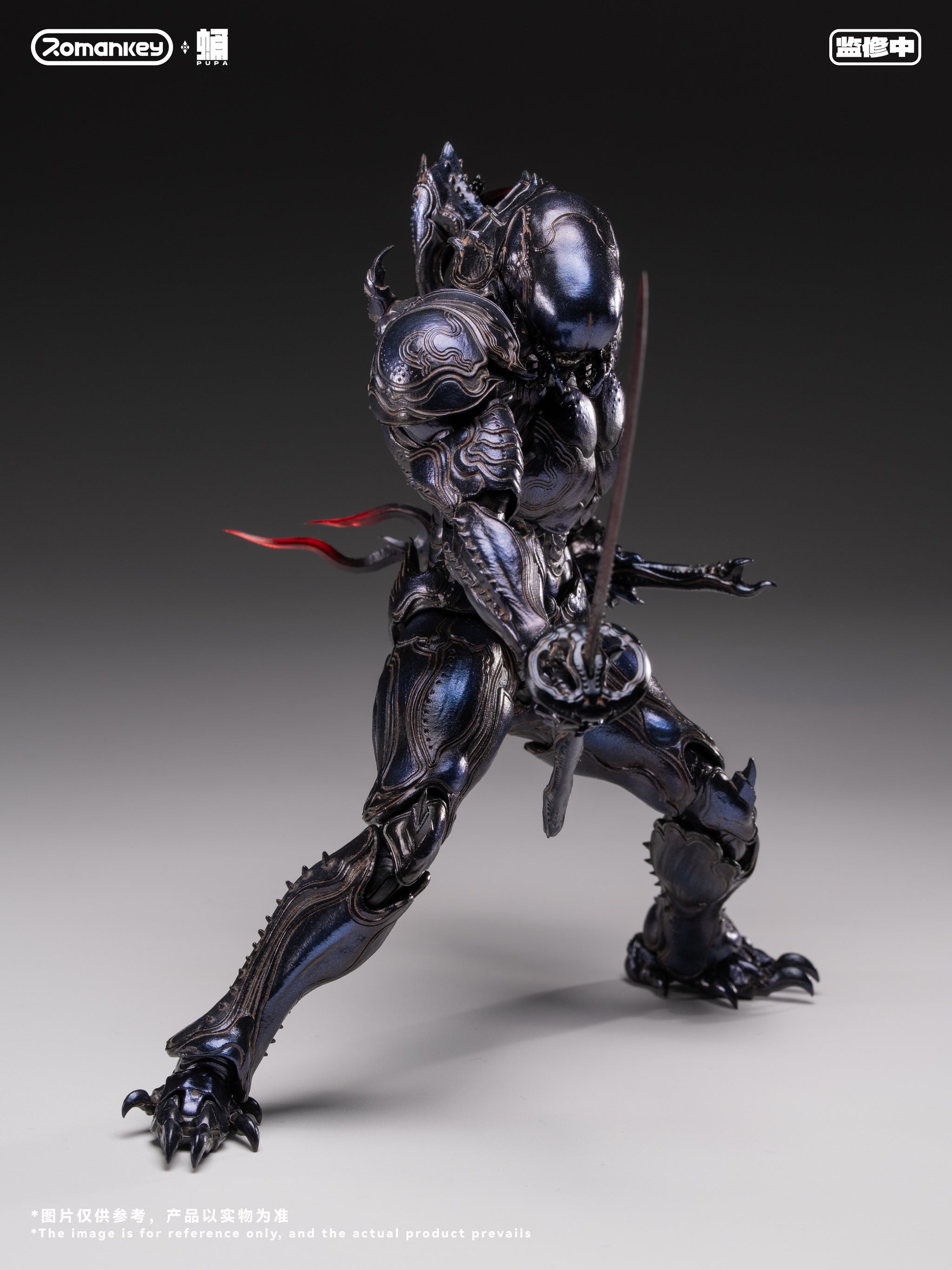 Preorder) Romankey 1/12 Ghost Ant action figure with preorder