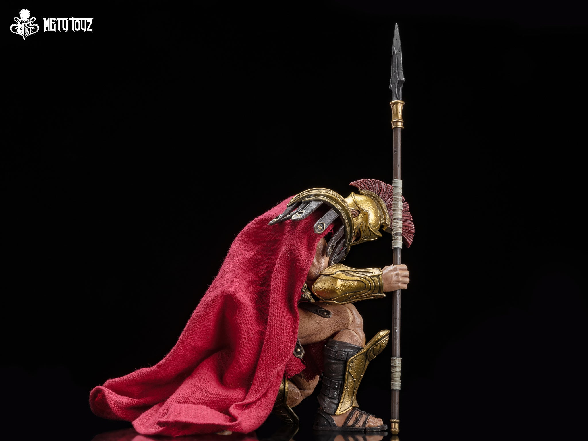 す*す様 SPARTAN Preorder) Metytoyz 1/10 Gladiator Saga Spartan action figure – 5ktoys