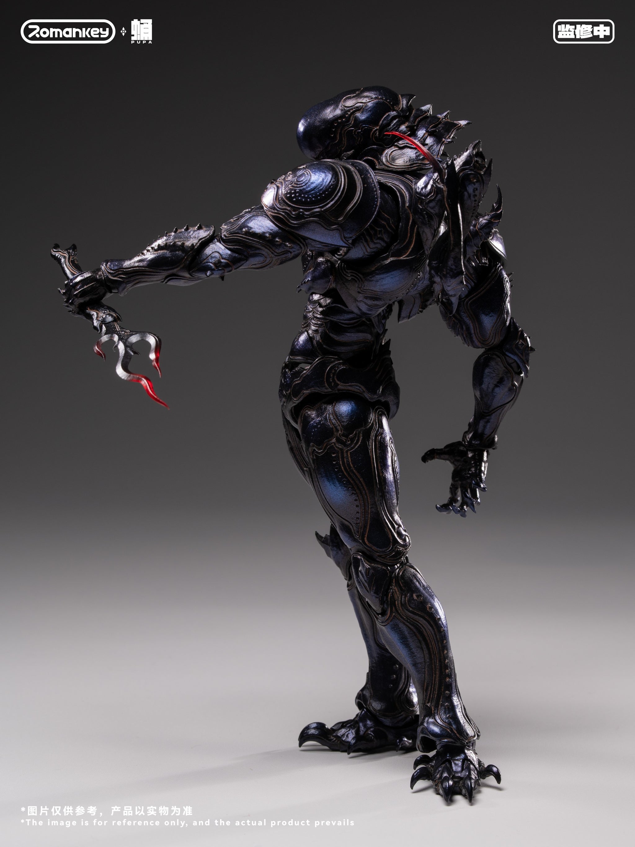 Preorder) Romankey 1/12 Ghost Ant action figure with preorder