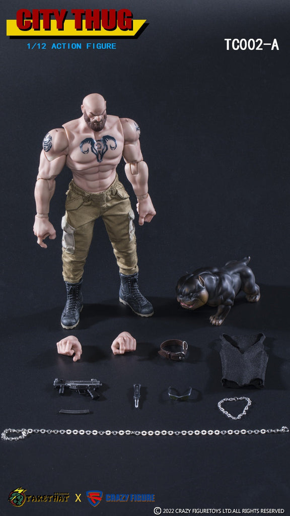 Demoniacal Fit 1/12 Scale Action Figure - Ultimate Fighter Accessories -  Dragon Ball Z SHF Style Super
