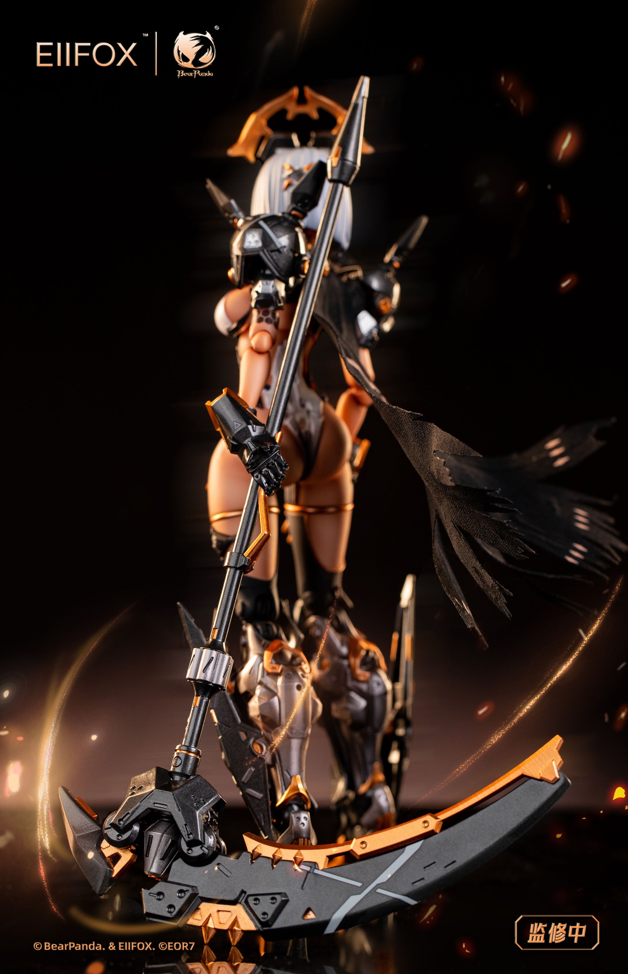 USA Stock) Bearpanda 1/12 EOR07 Crown of Vengeance Princess Royal