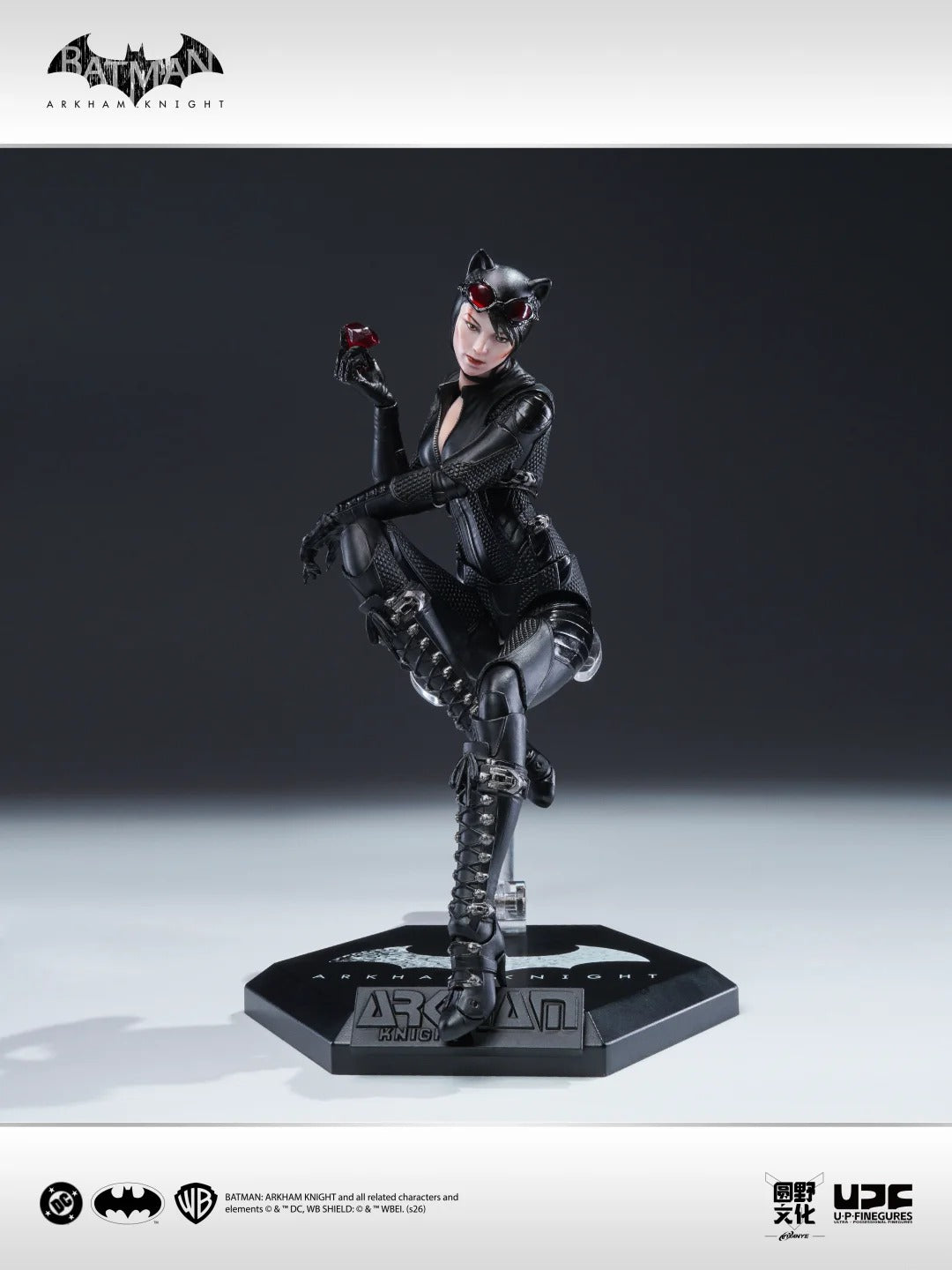 Preorder) LPZZ Official Licensed 1/12 Catwoman action figure – 5ktoys
