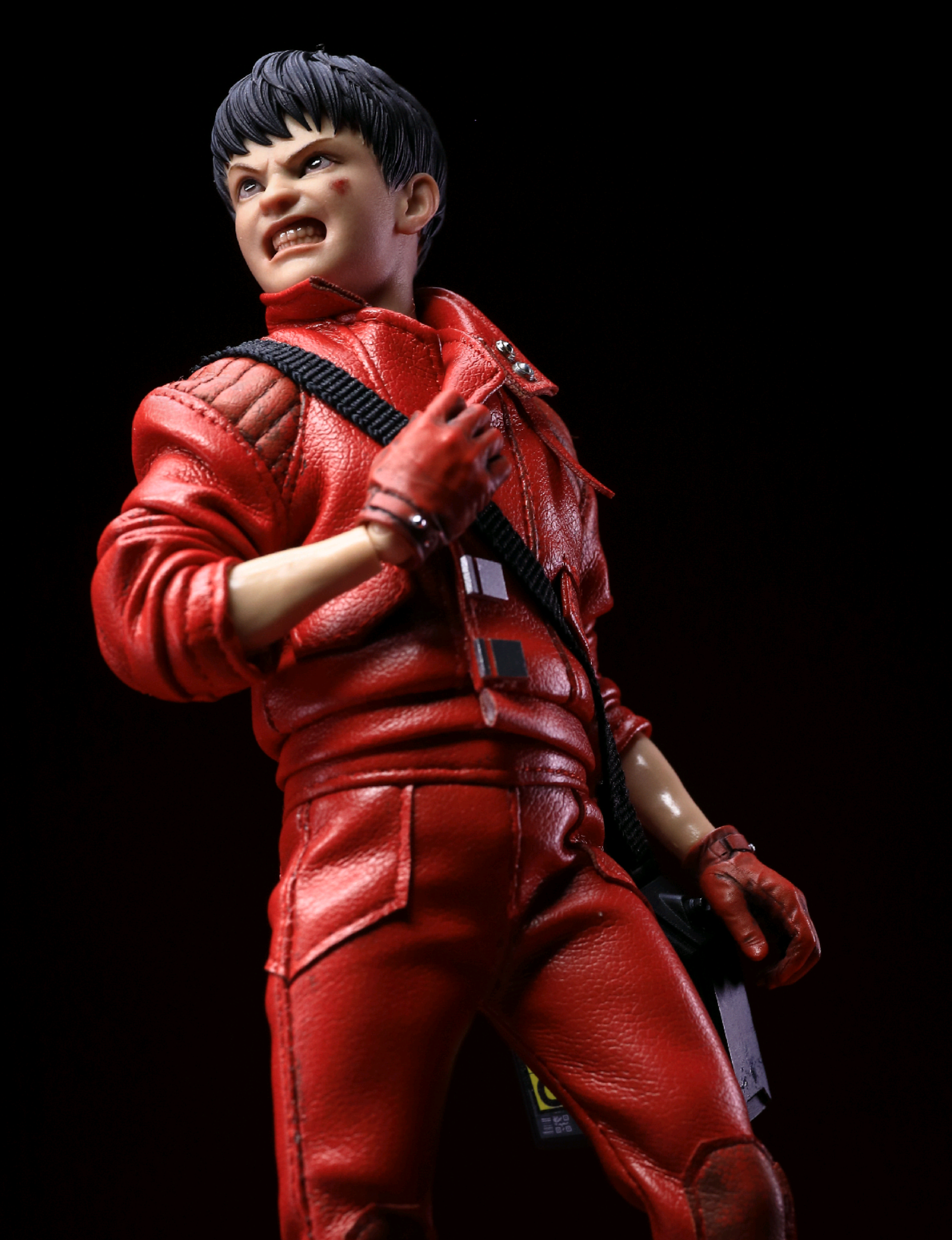 AKIRA Kaneda アクションフィギュア Por.Toys 1/12 AKIRA Kaneda 金田 Action Figure