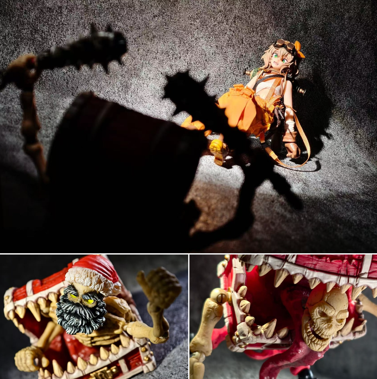 USA Stock) Yoto toys 1/12 The Mimic Holiday Exclusive Version – 5ktoys