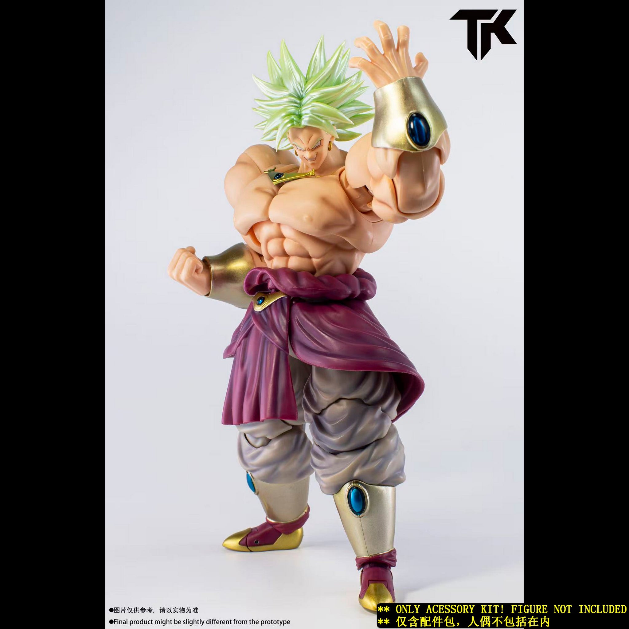 USA Stock) TK custom TK017 and TK018 custom kit for DF or SHF – 5ktoys