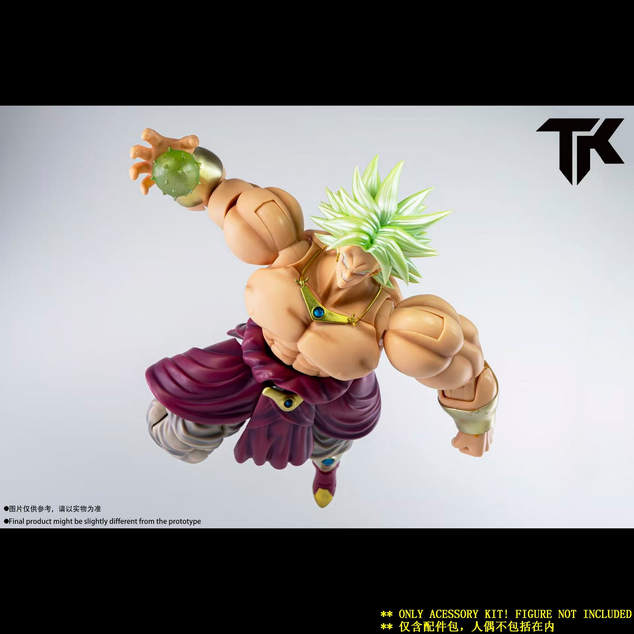 USA Stock) TK custom TK017 and TK018 custom kit for DF or SHF – 5ktoys