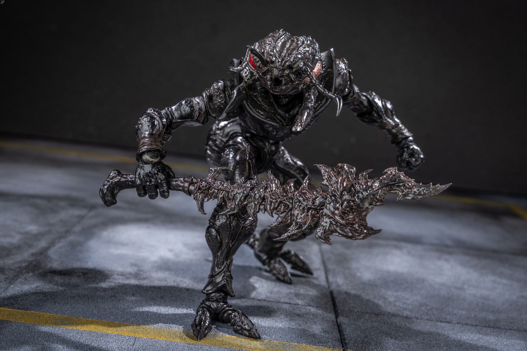 Preorder) Havoc Studio x Maestro Union BIW Ant Army 1/12 action