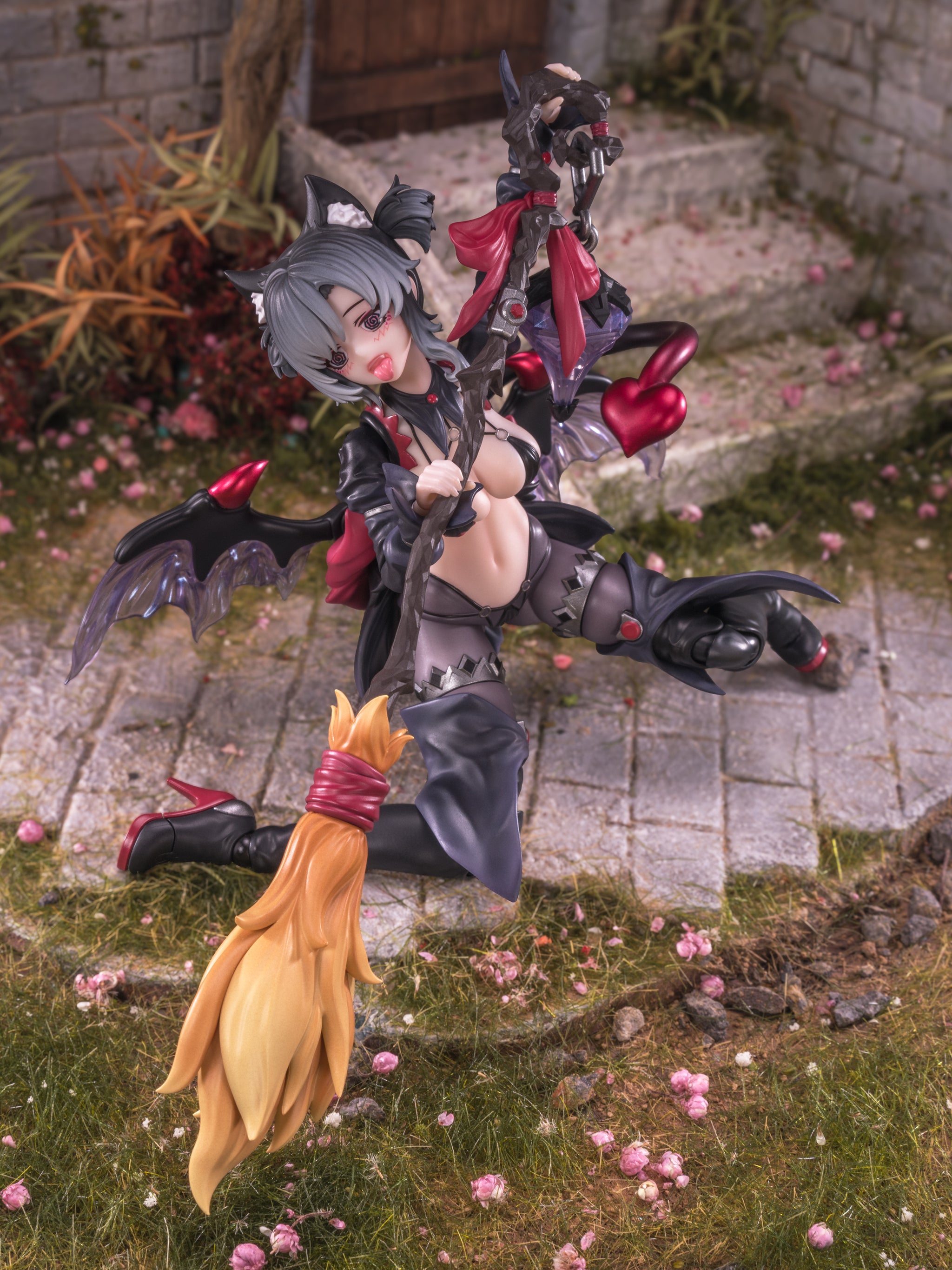 Preorder) EXSSRION Studio 1/12 witch of the other world