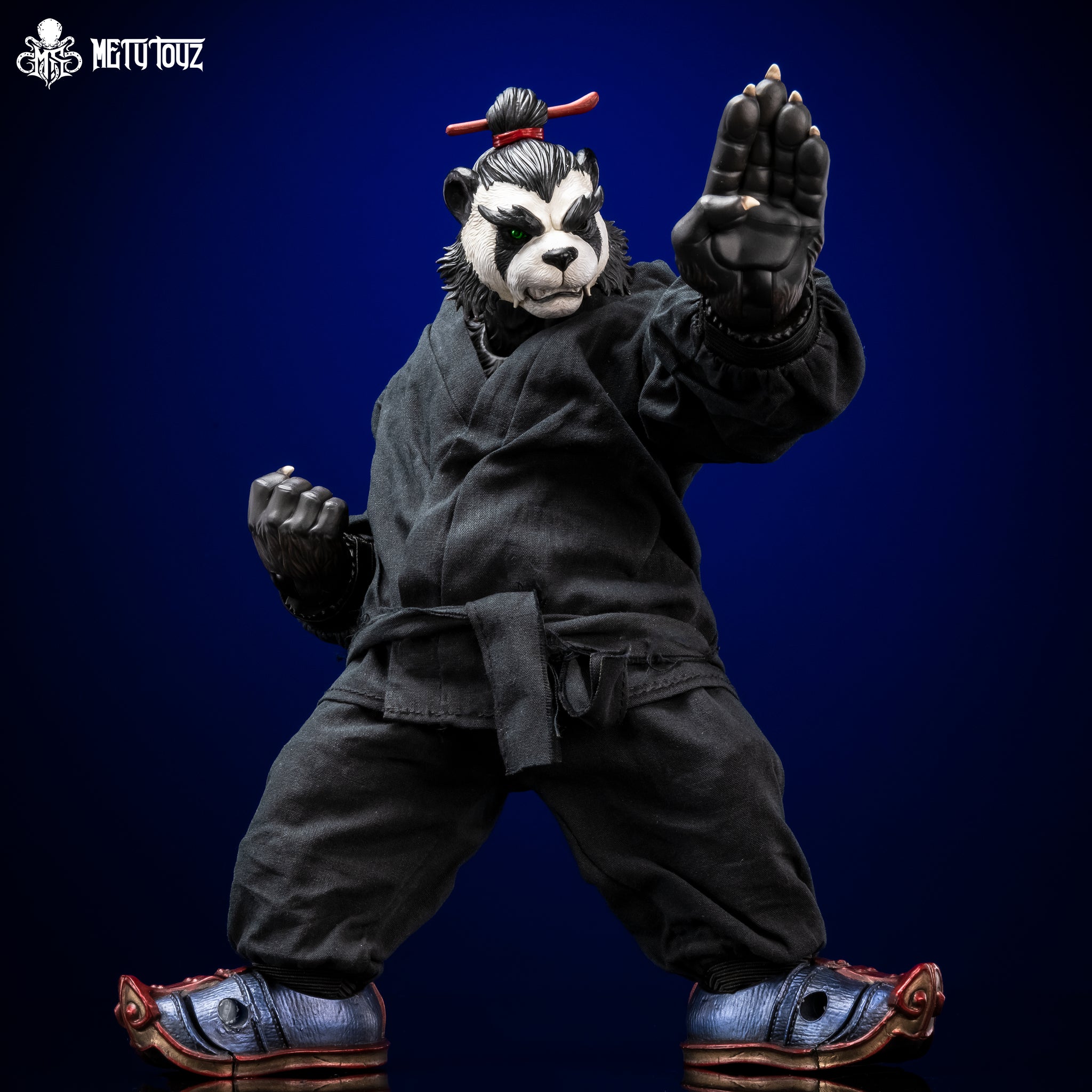 USA Stock) Mety toyz 1/12 Event exclusive General Panda action