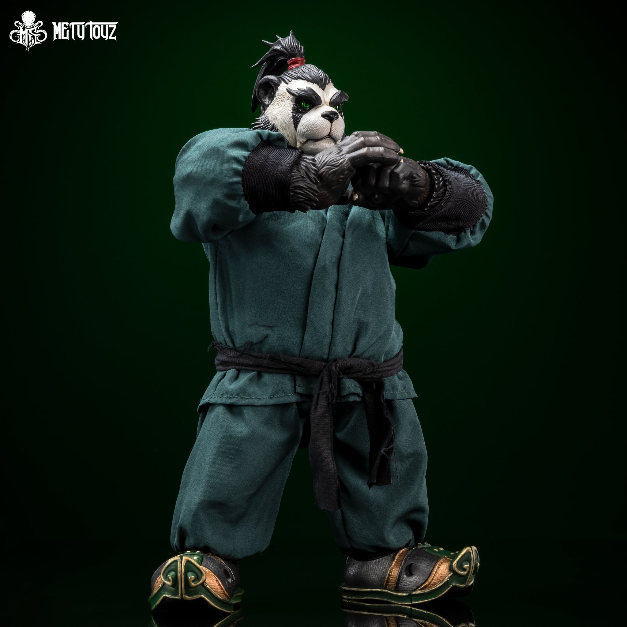 Preorder) Mety toyz 1/12 Event exclusive General Panda action