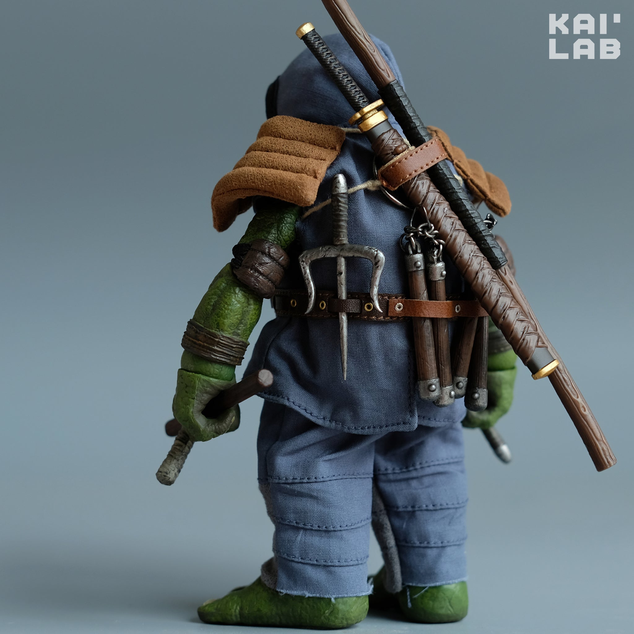 USA Stock) KAILAB 1/12 Scale figure accessories kit Mezkit- Ronin