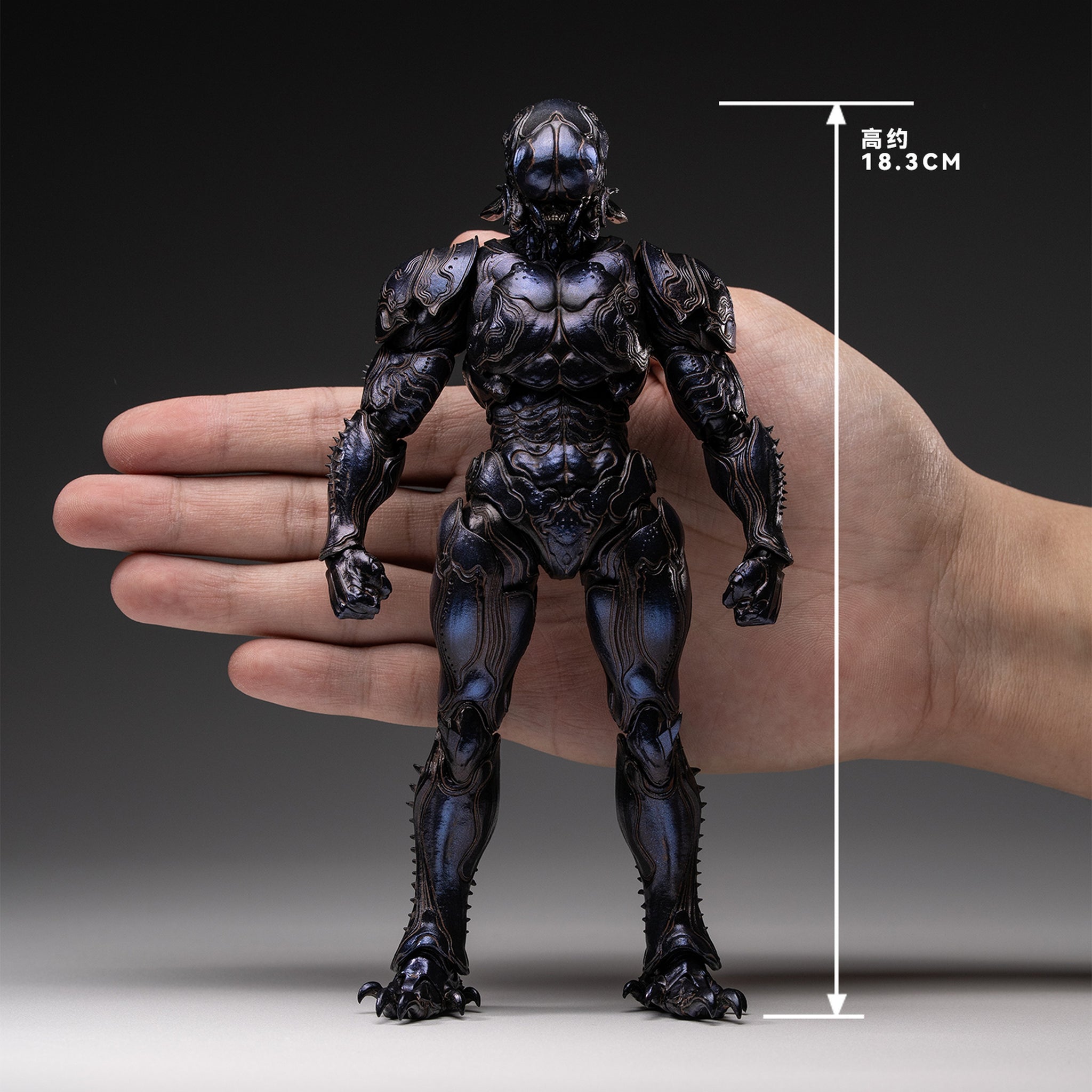 ACTUS ant フィギュア Action Figure: Pupa Series - Demon Ant 1/12 [Romankey] - Nin-Nin その他