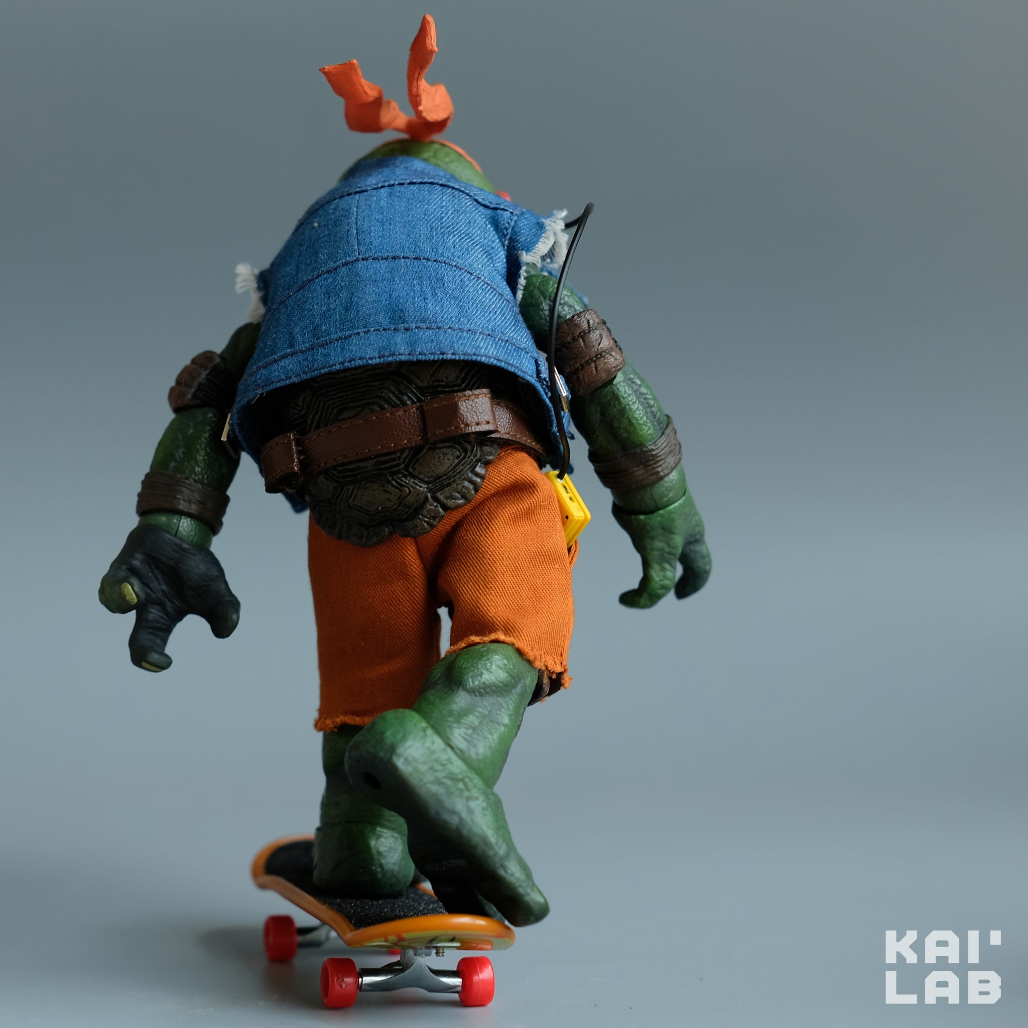 USA Stock) KAILAB 1/12 Scale figure accessories kit Mezkit- Ronin