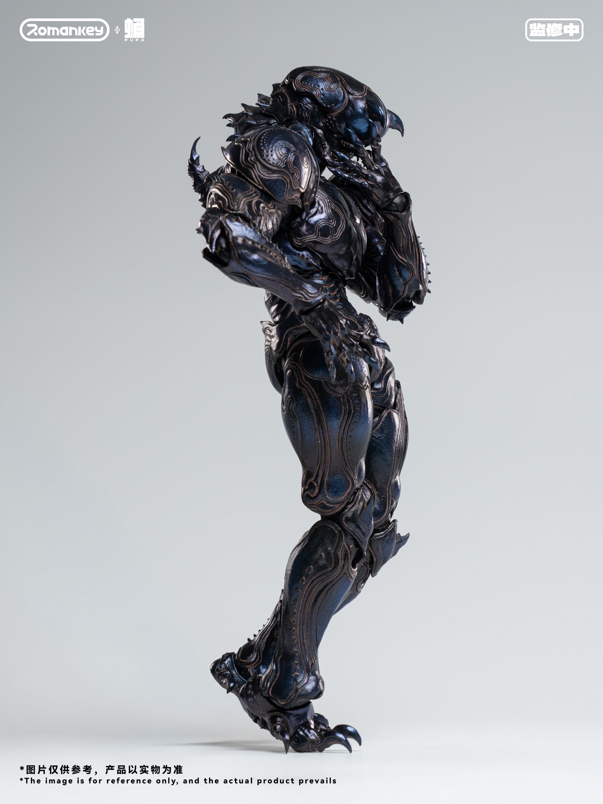 Preorder) Romankey 1/12 Ghost Ant action figure with preorder