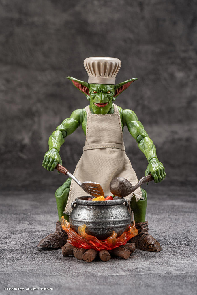 エキサイト・ゴブリン　Goblin Preorder) Hopdo 1/12 Pirate and Chief Goblin action figure – 5ktoys