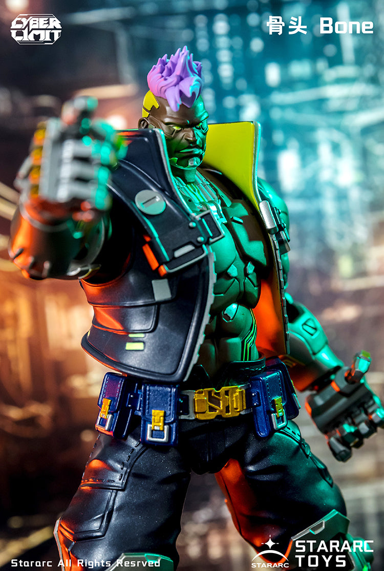 2nd Payment ONLY: Apr 19 - Apr 30, 2025) StarArc Toys 1/12