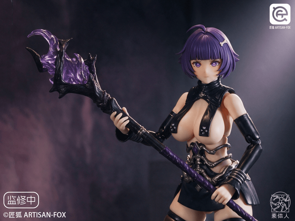Preorder) ARTISAN FOX 1/12 Lufi action figure Deluxe and Enhanced