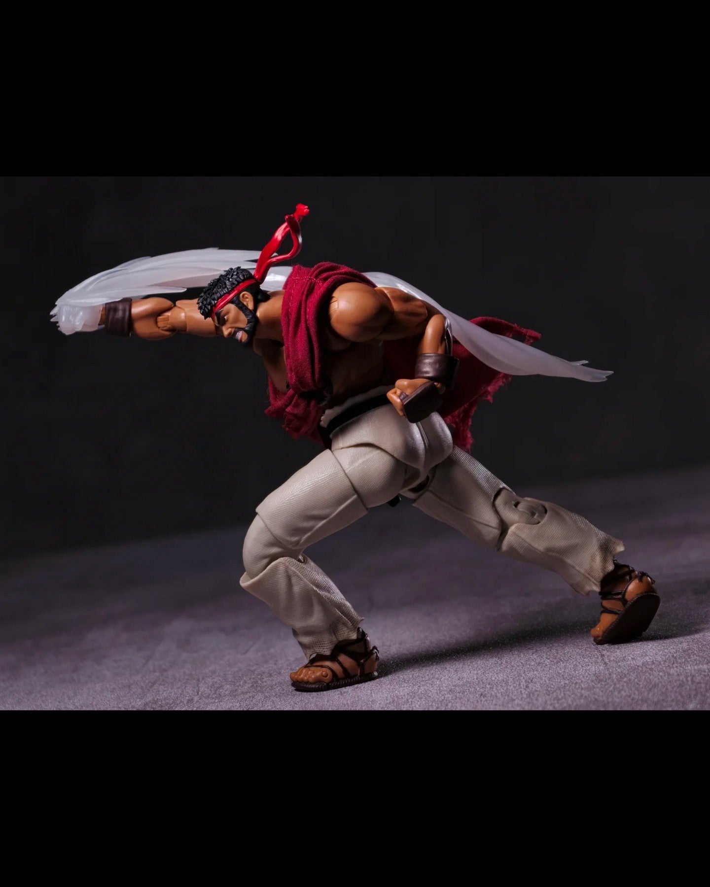 USA Stock) 52toys 1/12 official Street fighter Ryu Chunli action