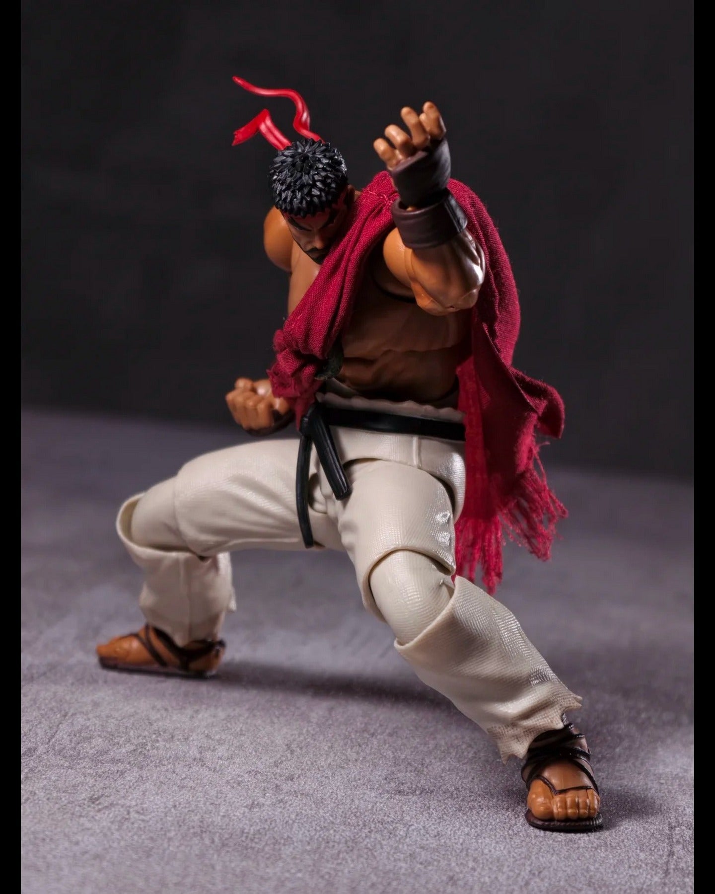 USA Stock) 52toys 1/12 official Street fighter Ryu Chunli action