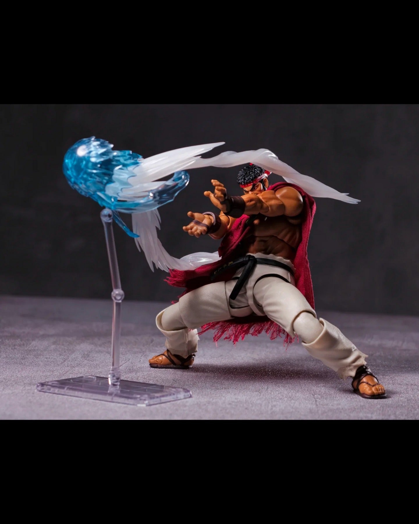 USA Stock) 52toys 1/12 official Street fighter Ryu Chunli action