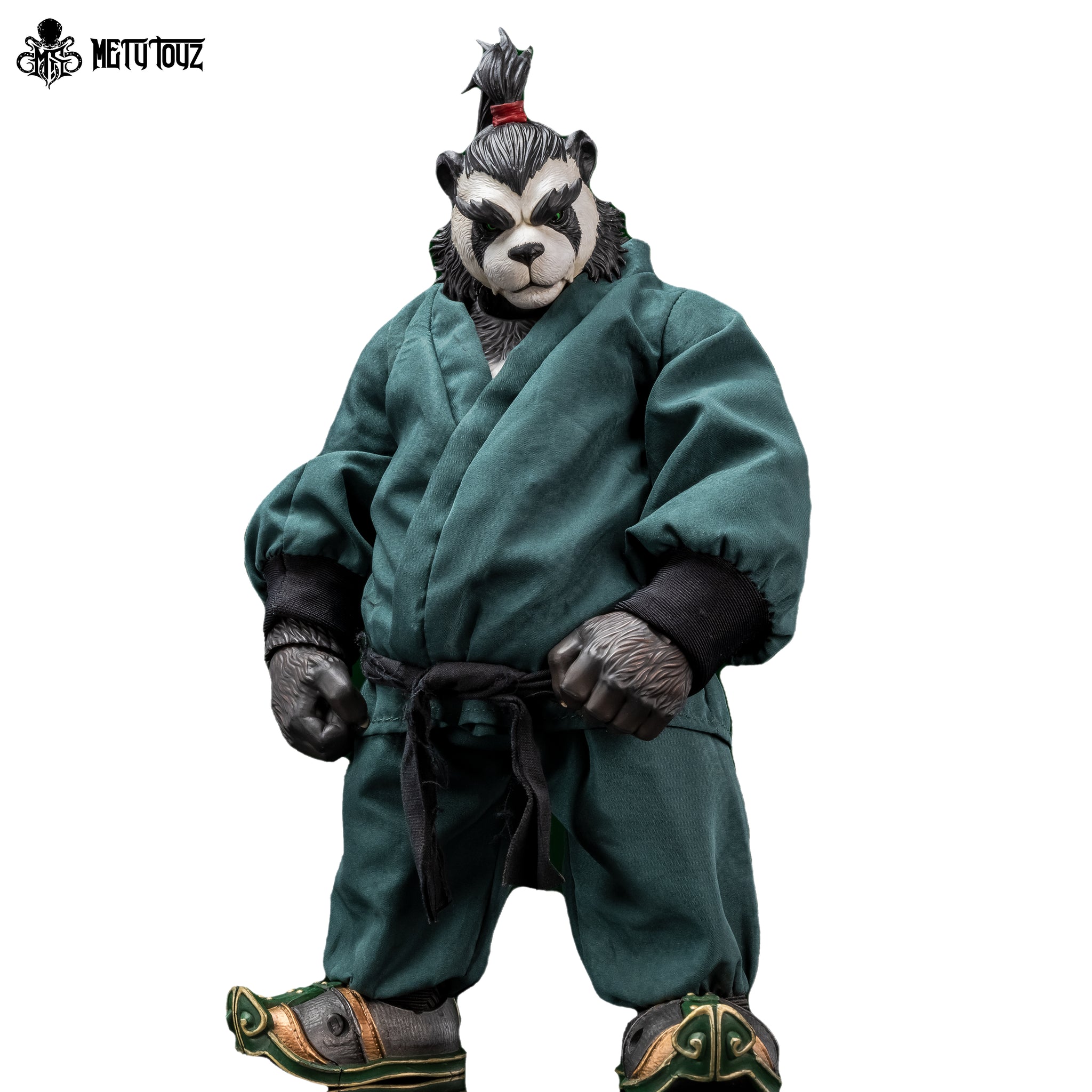 試着のみ 【rosymonster】 playful panda tunic 黒 Preorder) Mety toyz 1/12 Event exclusive General Panda action
