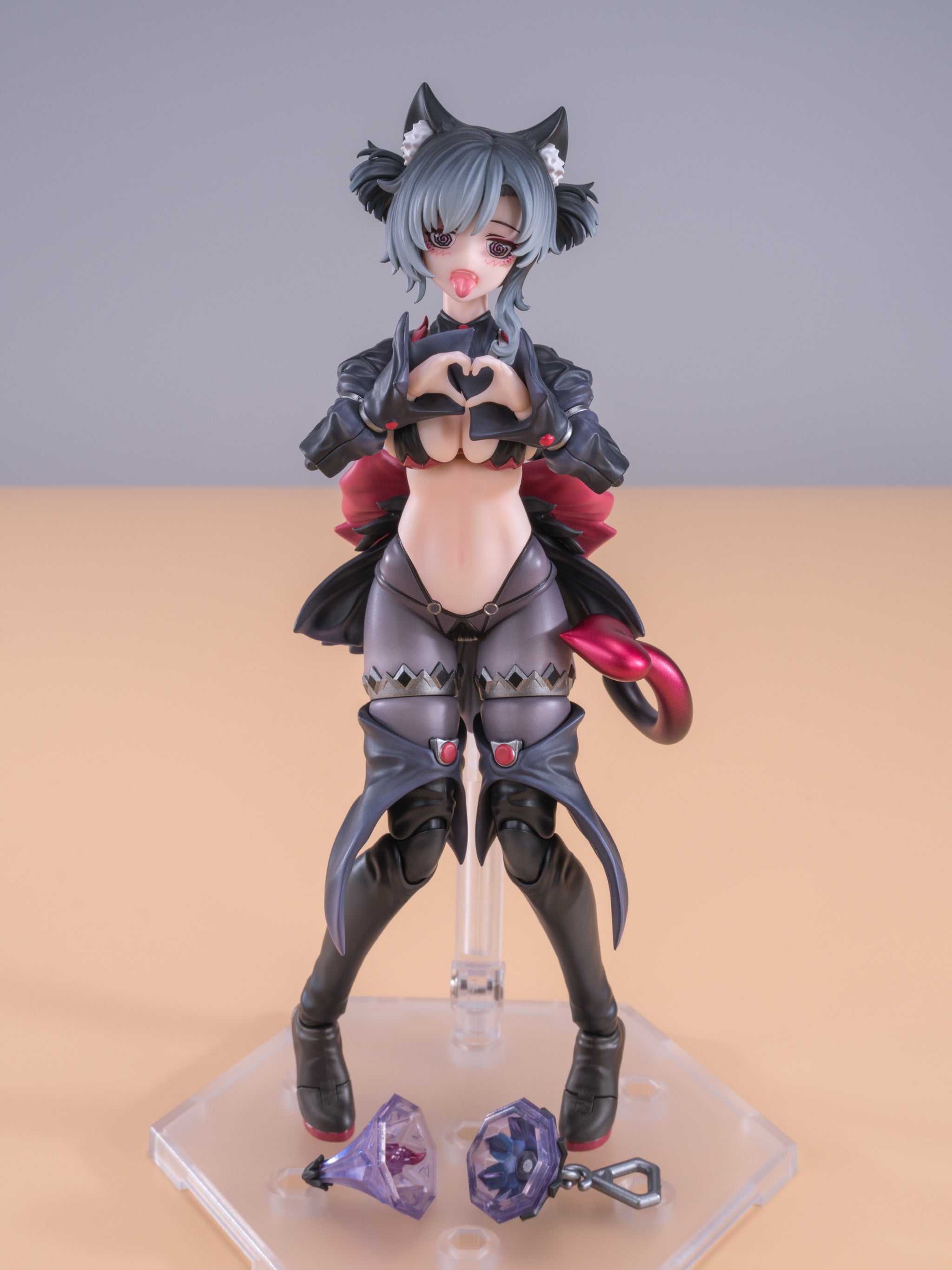 SAW HEAD KNOCKERS フィギュア NECA: Head Knockers - SAW Puppet 8
