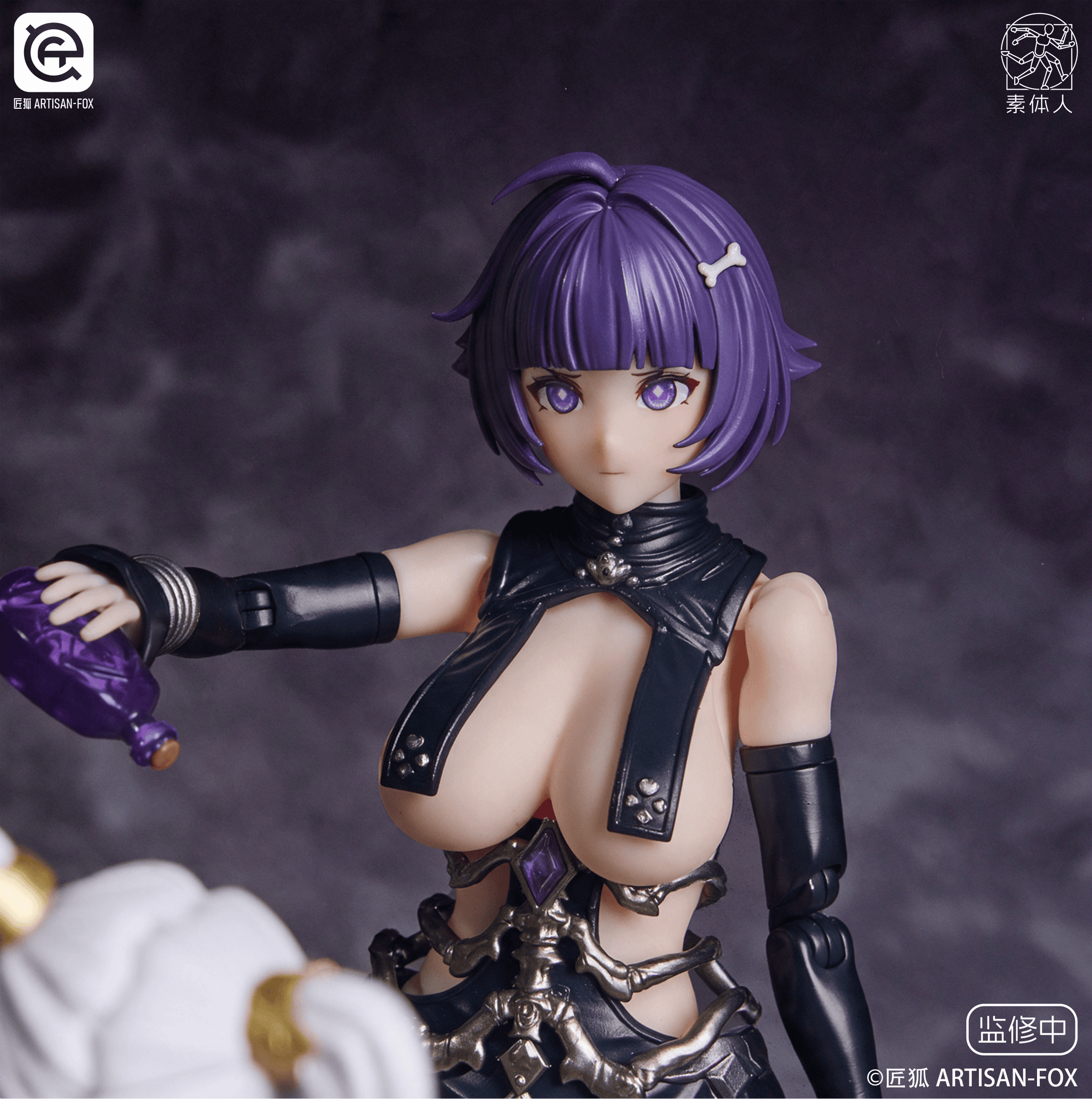 Preorder) ARTISAN FOX 1/12 Lufi action figure Deluxe and Enhanced
