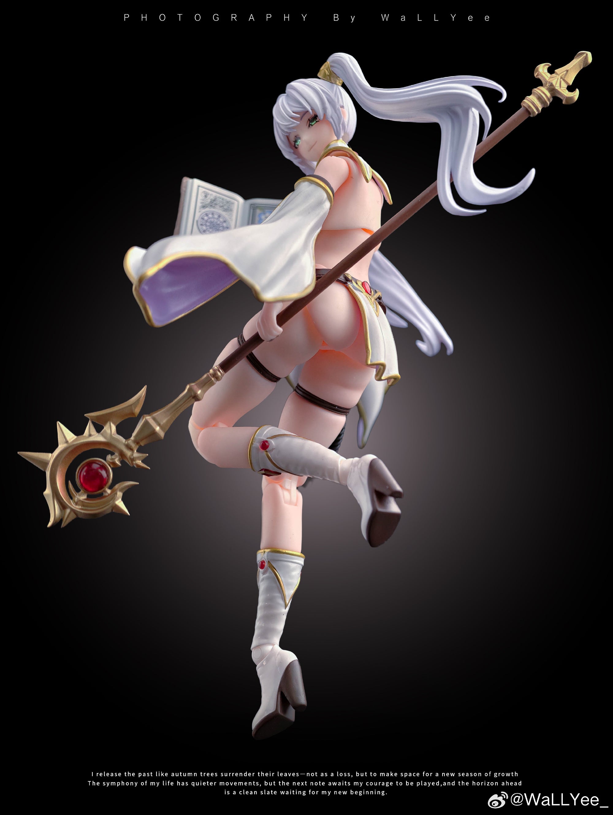 USA Stock) Artisan Fox 1/12 Lily action figure Deluxe and Standard