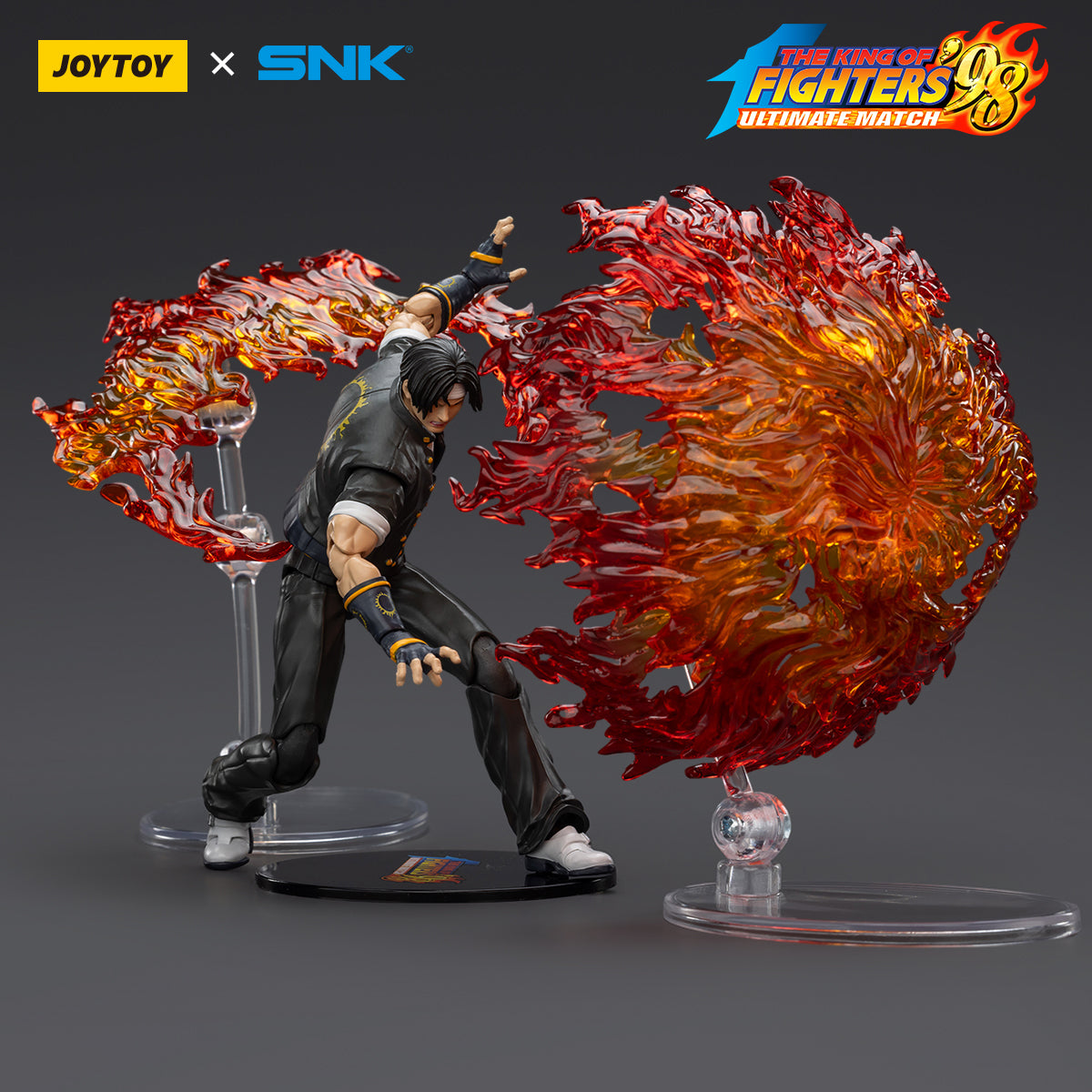 Preorder) Joytoy The King of Fighters 98 Benimaru Nikaido 1