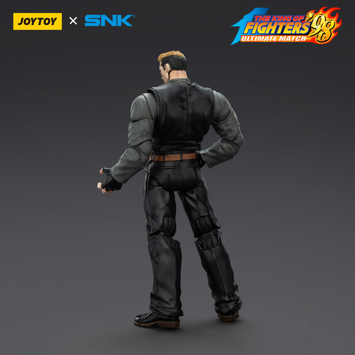 Preorder) Official Licensed Joytoys 1/18 Scale KOF 98 Special Team
