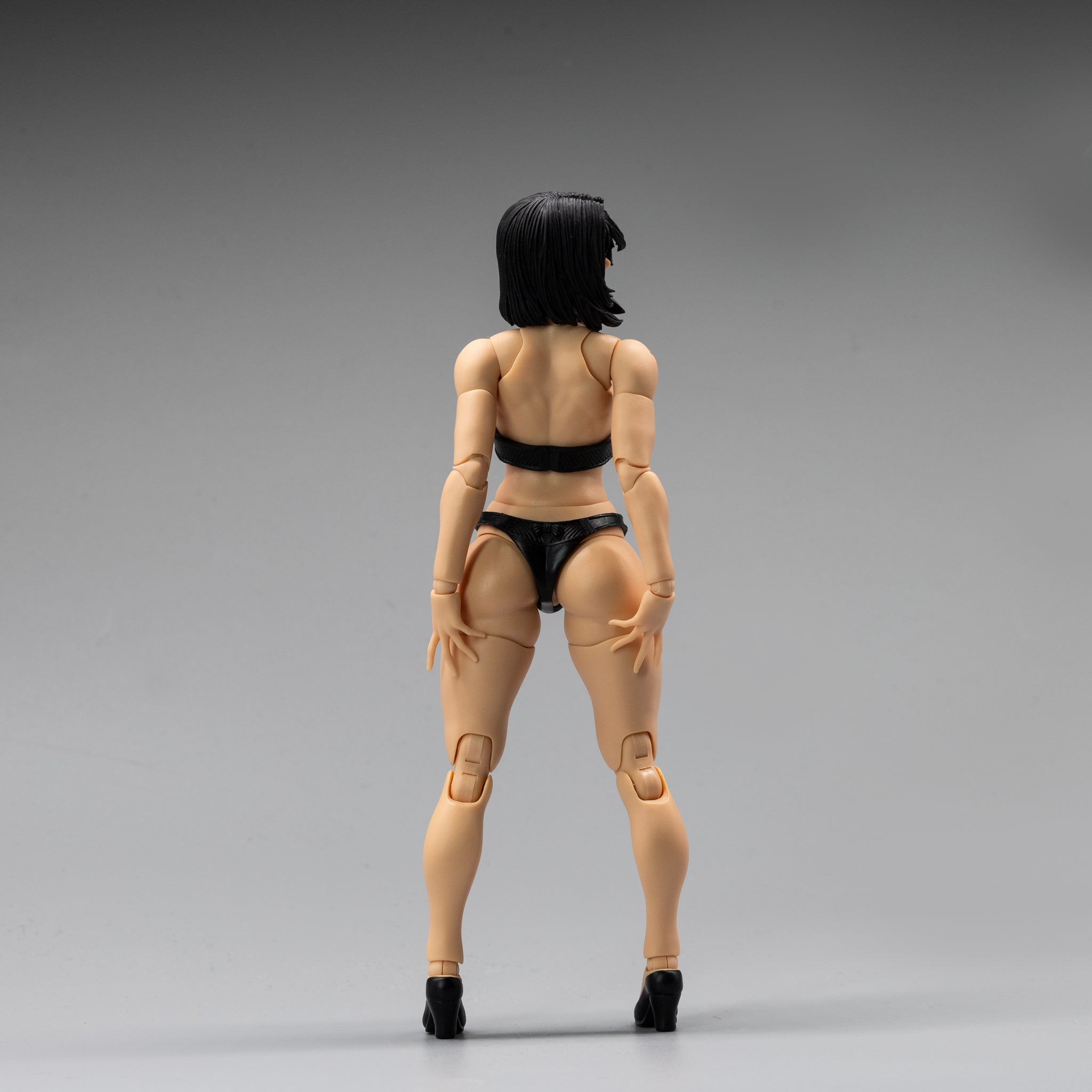 Rerelease Preorder ) FURY TOYS 1/12 Female Body figure Valeria