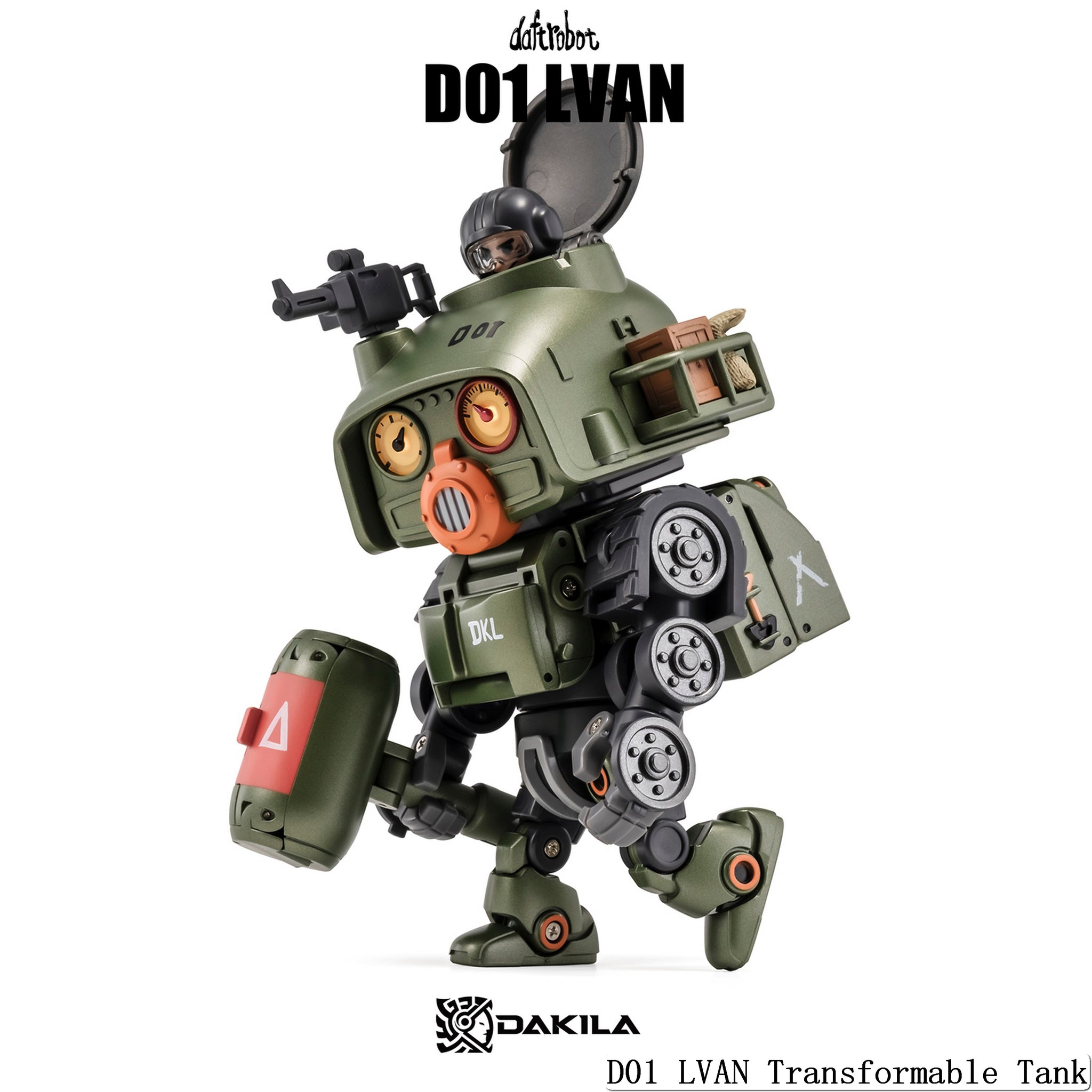 2nd Payment ONLY: Jul 08 - Jul 17, 2026) DAKILA Daftbots Hell