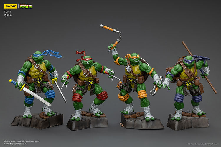 JOYTOY TMNT1/18 Ninja Turtles 専用ページ USA Stock) JOYTOY 1/18 Scale TMNT action figure – 5ktoys