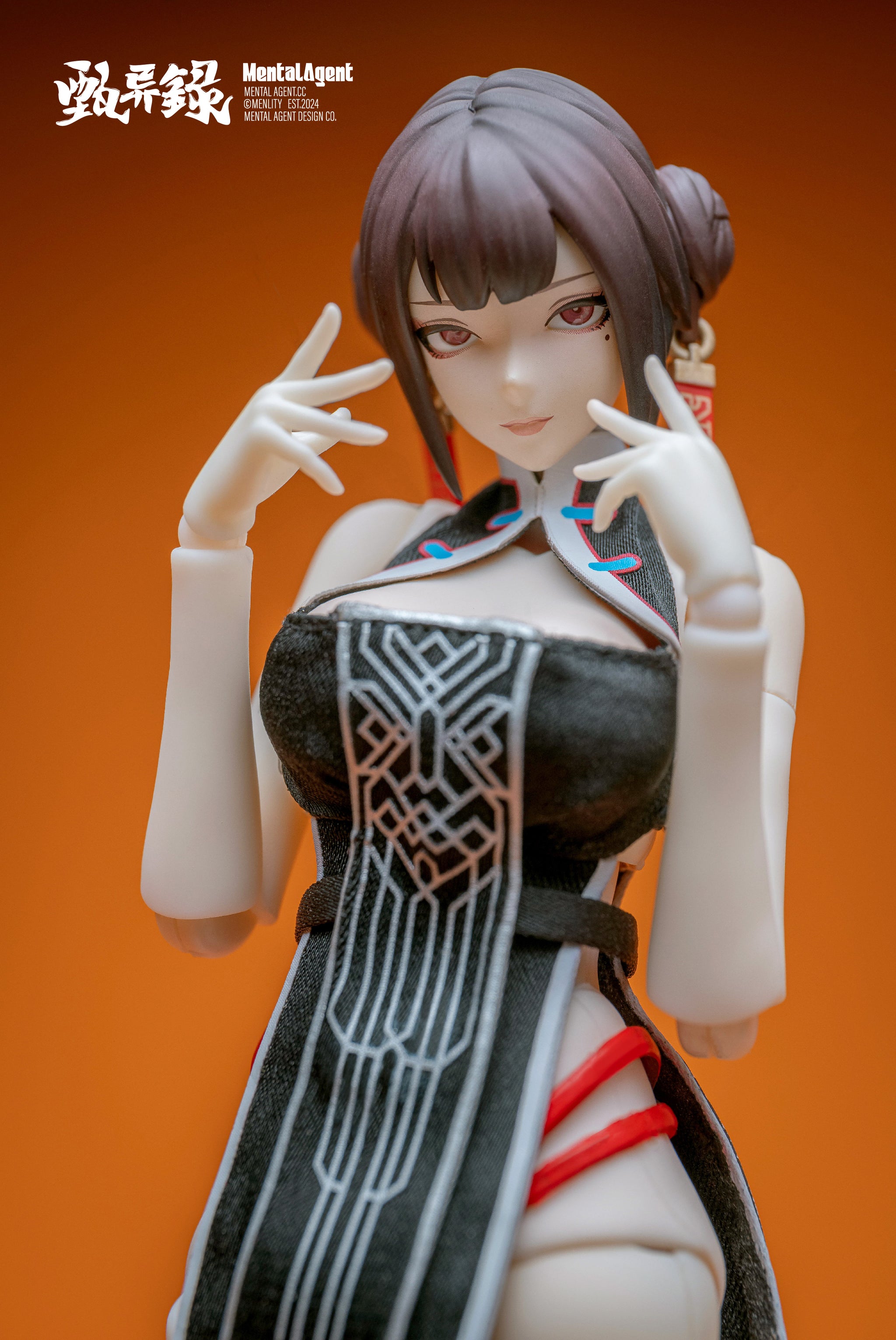Preorder) Mental Agent Studio 1/12 Sexy Female Ghost Lin Preorder) Mental Agent Studio 1/12 Sexy Female Ghost Lin