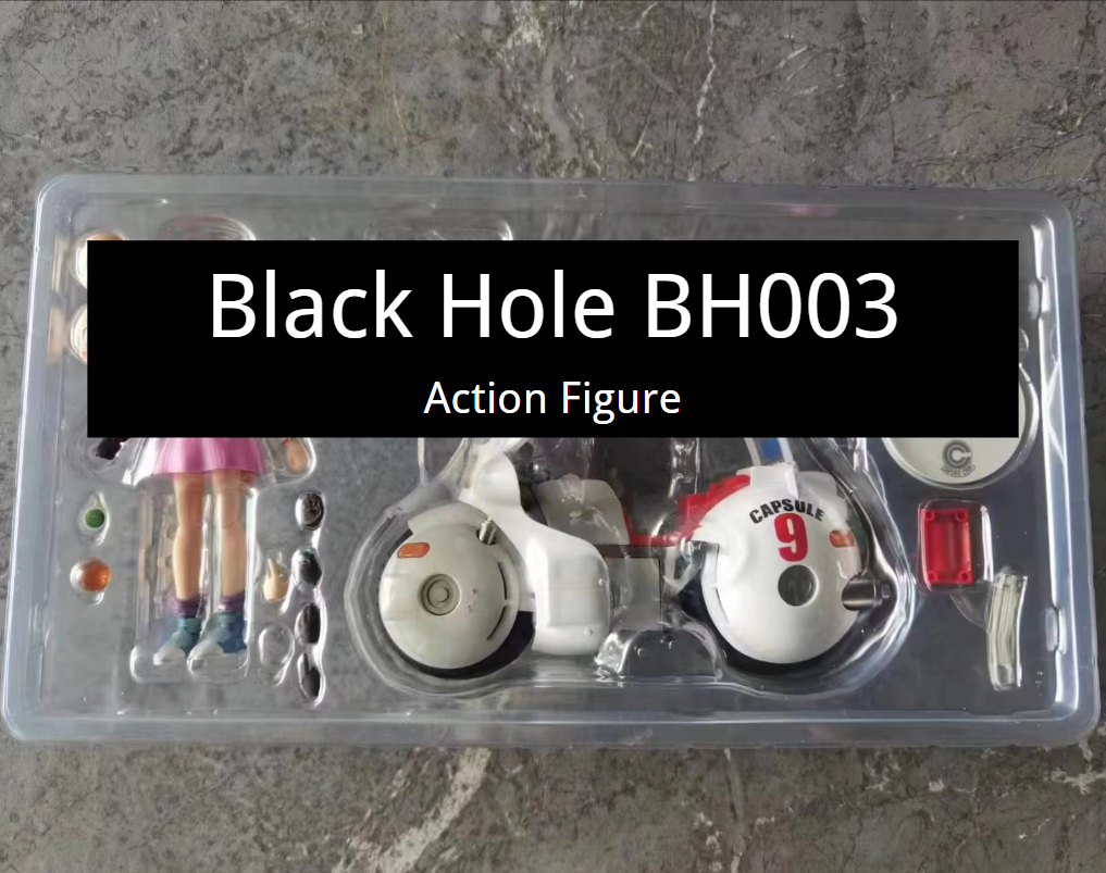 black hole action figures