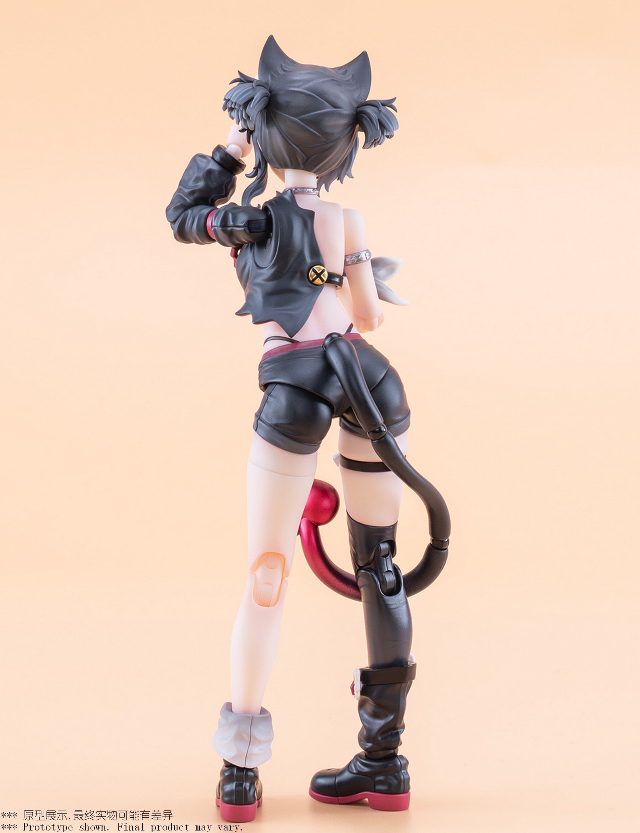 Preorder) EXSSRION Studio 1/12 Hoshikawa Neco action figure Yellow