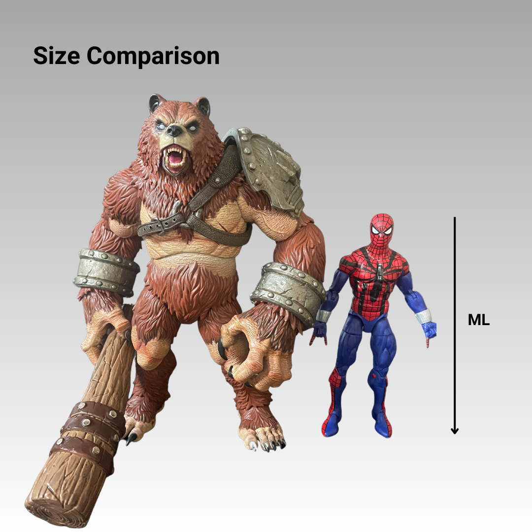 League of Legends Size Comparison