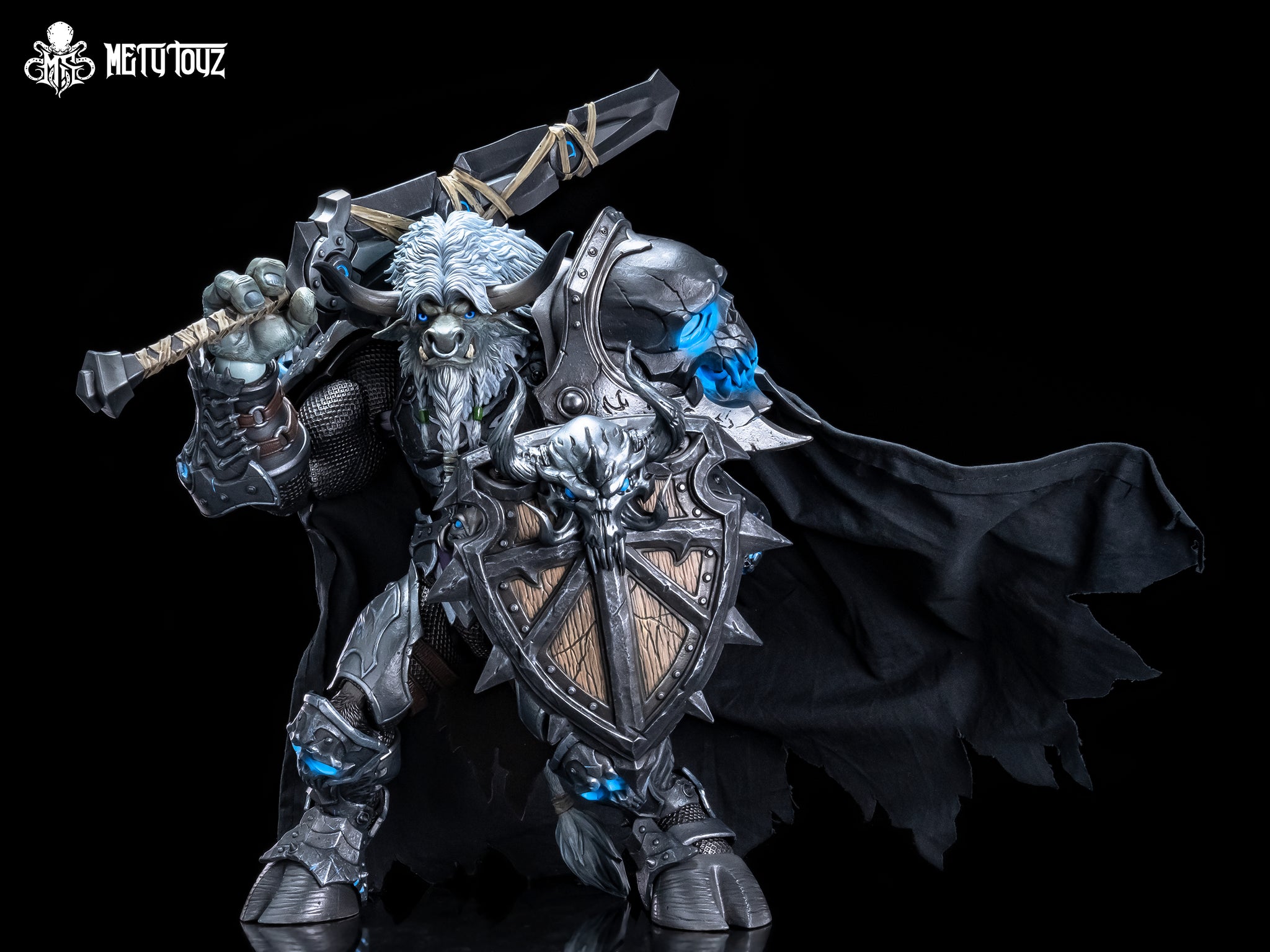 Preorder) Metytoyz 1/12 Minotaur Death Knight 10.5inches action