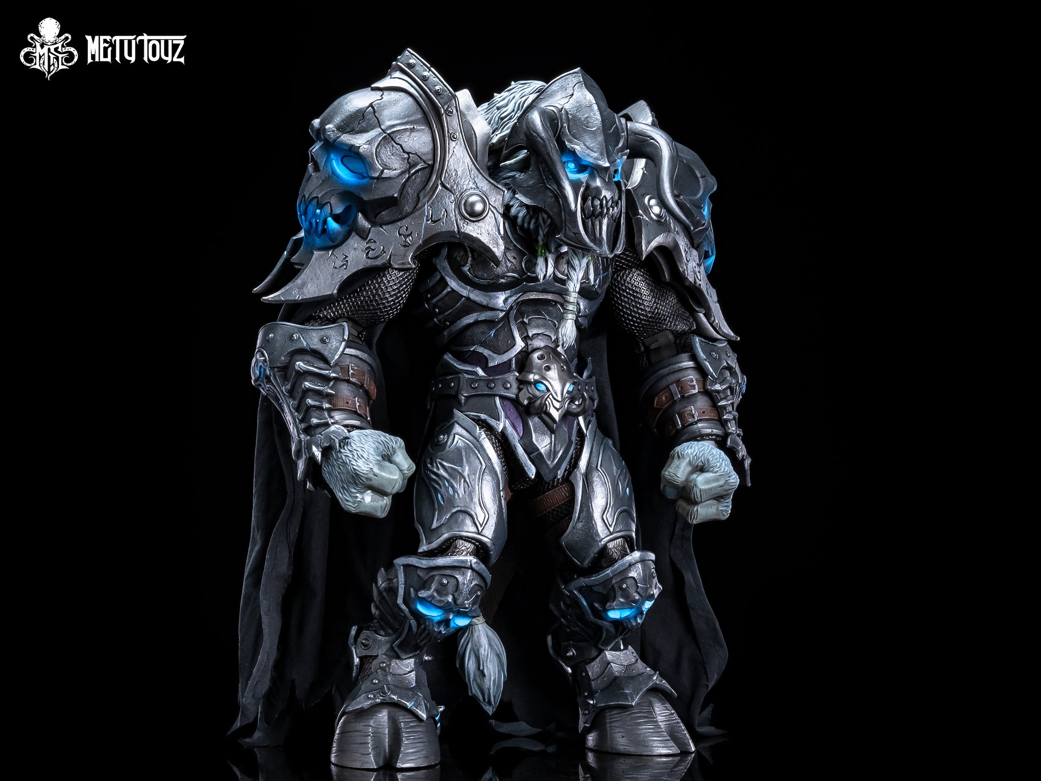 Preorder) Metytoyz 1/12 Minotaur Death Knight 10.5inches action