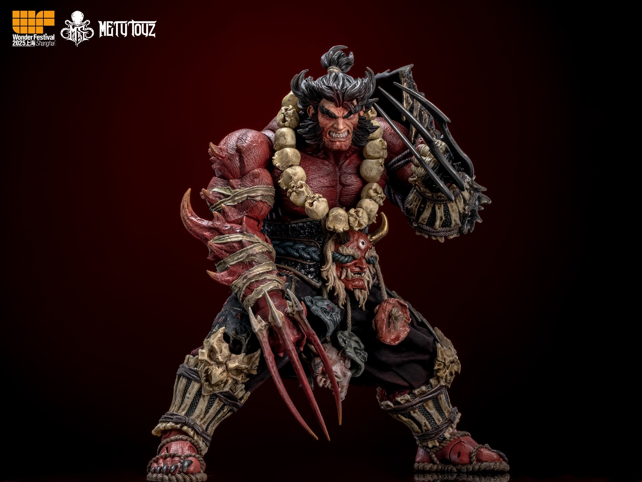 Preorder) Metytoyz 1/12 25 WF Limited Red Version Demon Slayer