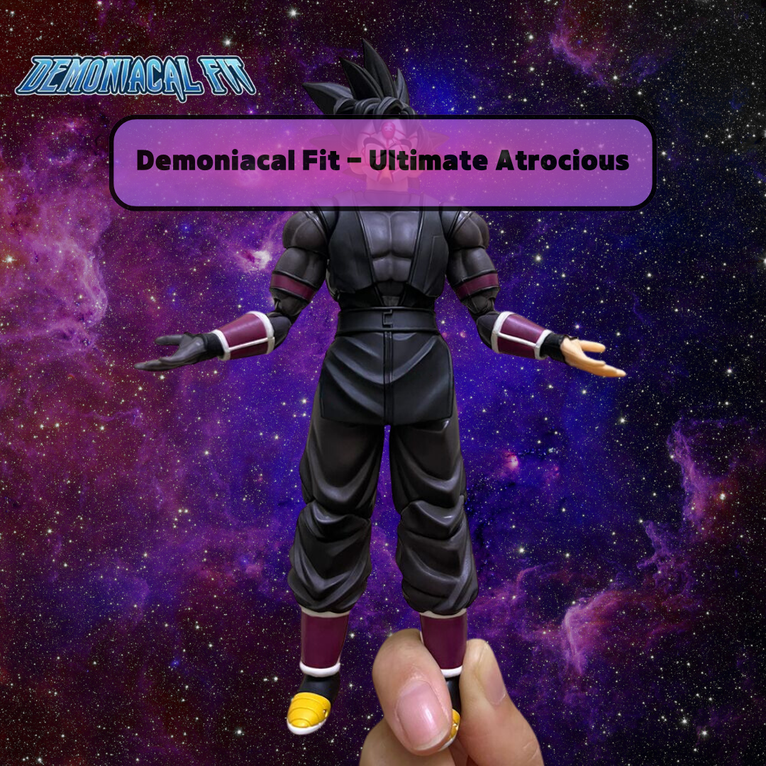 Preorder) Demoniacal Fit Ultimate Atrocious action figure – 5ktoys