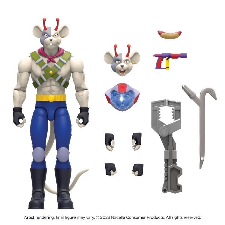 The Nacelle Company Biker Mice From Mars Modo The Nacelle Company Biker Mice From Mars Modo